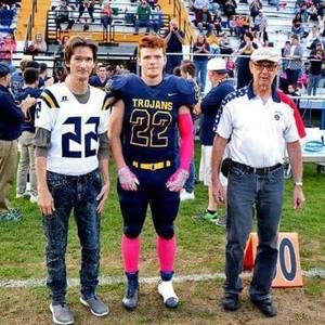 Meet your Posher, Andrew